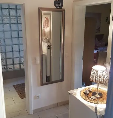 Haus Bredthauer Privat bolig Hagenburg