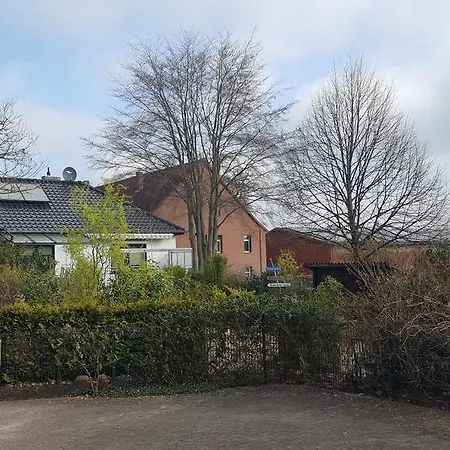 Privat bolig Haus Bredthauer